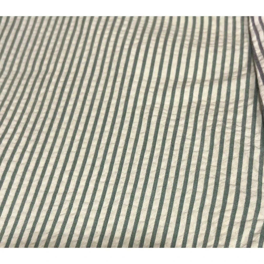 New Brooks Brothers Clark Fit Seersucker Pastel Colorblock Stripe Pants 29x32